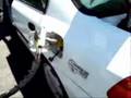 CNG-refueling