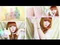 Review : ซีซีทาตัวขาว Miyabi CC By Beautelush - YouTube