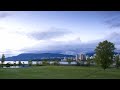 Vanier Park Dawn to Dusk