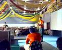 Paul Ceron Flairtending at WTC Part2