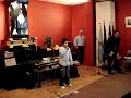 Bradly als Damaru bij de SGI