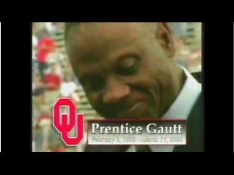 Prentice Gautt (Oklahoma University)