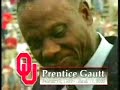 Prentice Gautt (Oklahoma University) Prentice Gautt (Oklahoma University)