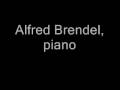 Alfrend Brendel paly Campanella