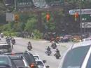 Memorial to Trooper David Shawn Blanton