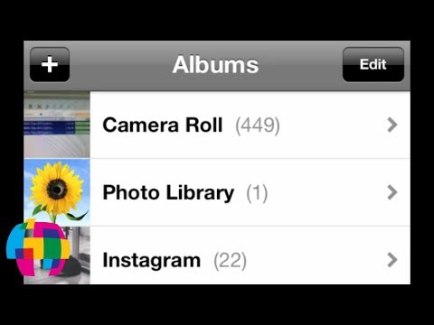 how to remove synced photos from ipad