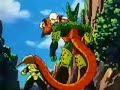 Krillin and 18