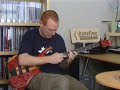 Stuart Clayton - The Simpsons Theme On Bass Stuart Clayton - The Simpsons Theme On Bass