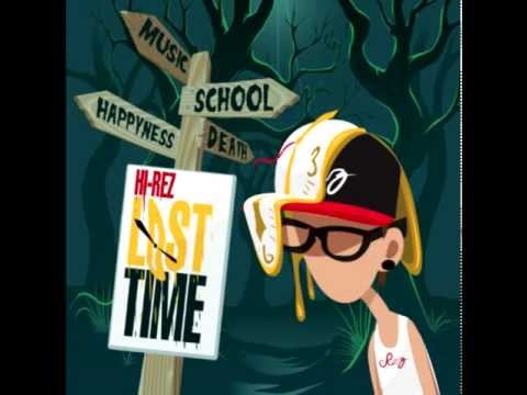 Hi-Rez - Better Place (Prod by Instinctz Beats) (DatPiff Exclusive)