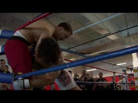 MMA Illegal In Your State? Walk This Way YouTube Preview Image