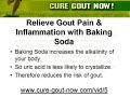 Gout Natural Remedies - Baking Soda