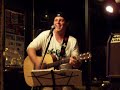 Ryan Bossie At The Pasta Loft