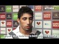 Video: Urreta fala à Vitória TV com a camisola do Guimarães