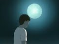 moon on the water-beck
