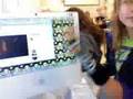 videos de hannah at school :P