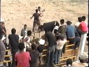 jaripeo en san pedro jucayan jam. oax.-:de puga