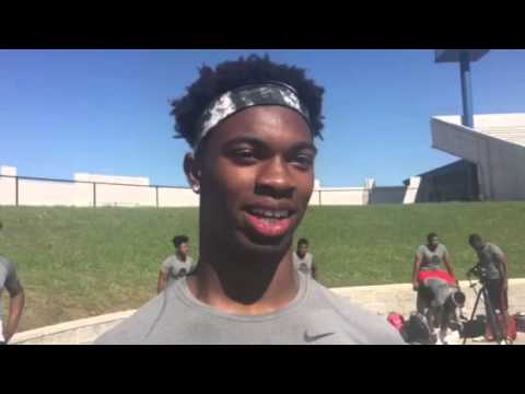 LSU DE Target K'Lavon Chaisson Locks In NSD Announcement Time