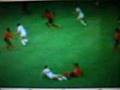 Wold Cup Soccer (FIFA) 1974,  Haiti 1 - Italy 0