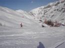 Skiing Near the Base of the Dizin Resort (Dec. 31, 2007)