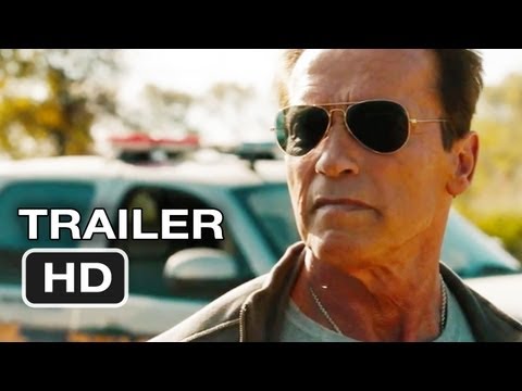 The Last Stand TRAILER (2012) Arnold Schwarzenegger Movie HD Video