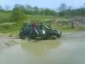 buildwas meet 4x4 weekend frontera off road