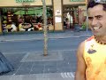 CARRERINHA ARREBENTANDO CORAÇÕES NO CALÇADAO EM BARCELONA