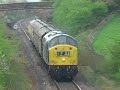40145 goes to Whitby (again) 40145 goes to Whitby (again)