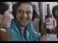 Comercial da Brahma 1986