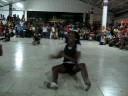 Dansa Moderna  Honduras,La Ceiba.