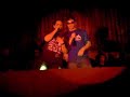 Khriz Stylez ft. Zk & Crac MC en vivo