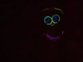 Glow Stick Ring Face Glow Stick Ring Face