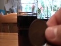 Does coke make a penny shiny?