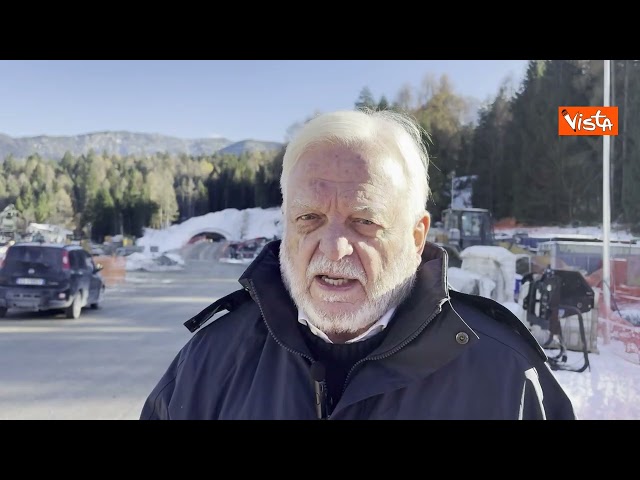 Milano Cortina 2026, Gemme (Anas): "Da gennaio pronte le varianti di Valle e Tai di Cadore"