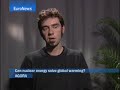 Agora - Nuclear Energy: friend or foe to the environment?