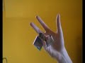 Advanced Zippo Lighter Trick – Zippo Tango