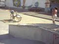 Renan Souza em um BS 5-0 muito style