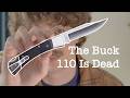 Buck 110 Slim Heritage Elite Review