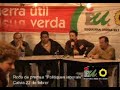Roda de Premsa Politiques Laborals de la campanya de EU/EV A Balears