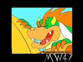 Youtube Poop: Link infected all with Sparta
