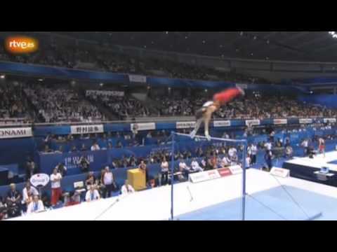 Philipp BOY (GER) AA HB - WC 2011 Tokyo