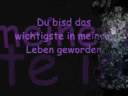 Schadz ich Liebe Dich x3 Schadz ich Liebe Dich x3