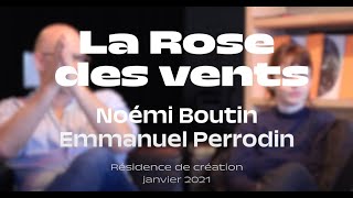 La Rose des vents