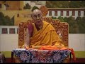 TCV 2011 - Day 2 - Buddhism for Young Tibetans