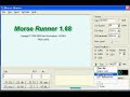 Morse Runner - Competition Mode - 20 QSOs / 5 min / 45 wpm