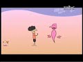 المارد و الواسطه - فلم كرتون سعودي هههههههااي‎