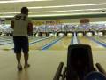 Me and ku nguyen bowling