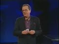 Mark Russell remarks on Jerry Falwell calling Tinky-Winky (the purple Teletubbie) a homosexual. God must love comedians, otherwise we wouldn't have televangelists.