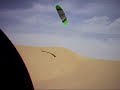 Kite Buggy - Flying Sand-Yeti