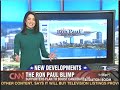 Ron Paul Blimp on CNN Ron Paul Blimp on CNN