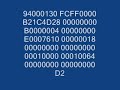 pokemon diamond/pearl action replay codes